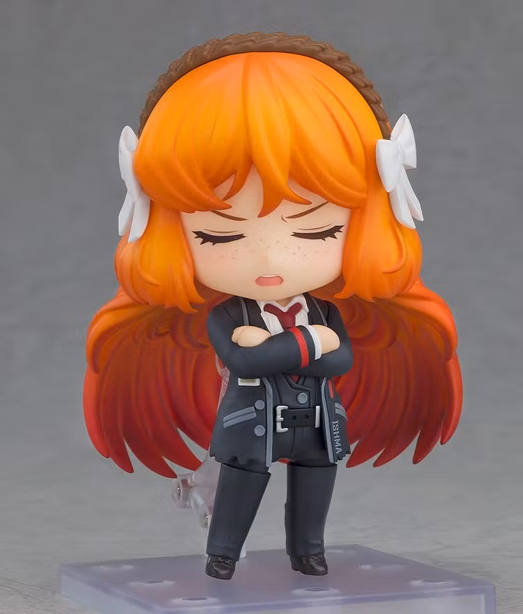 Limbus Company Nendoroid Ishmael