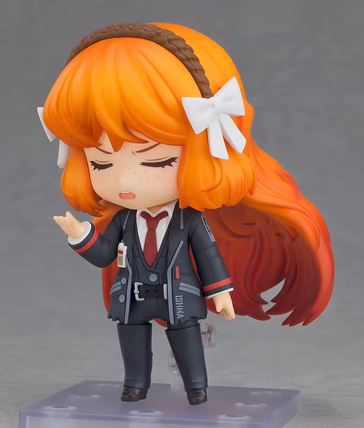 Limbus Company Nendoroid Ishmael