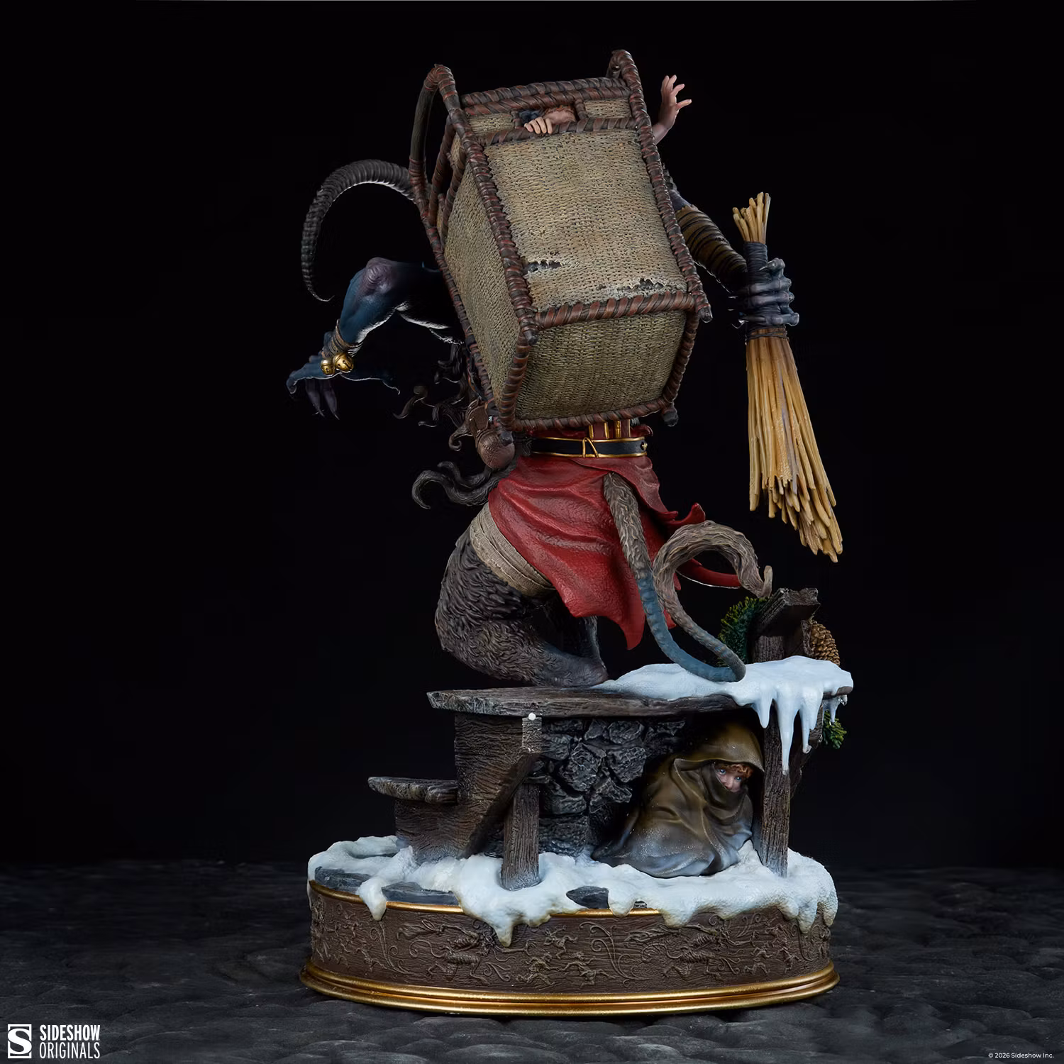 Krampus Premium Format Statue