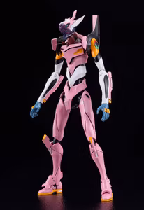 Rebuild of Evangelion Moderoid Evangelion Unit-08a Model Kit