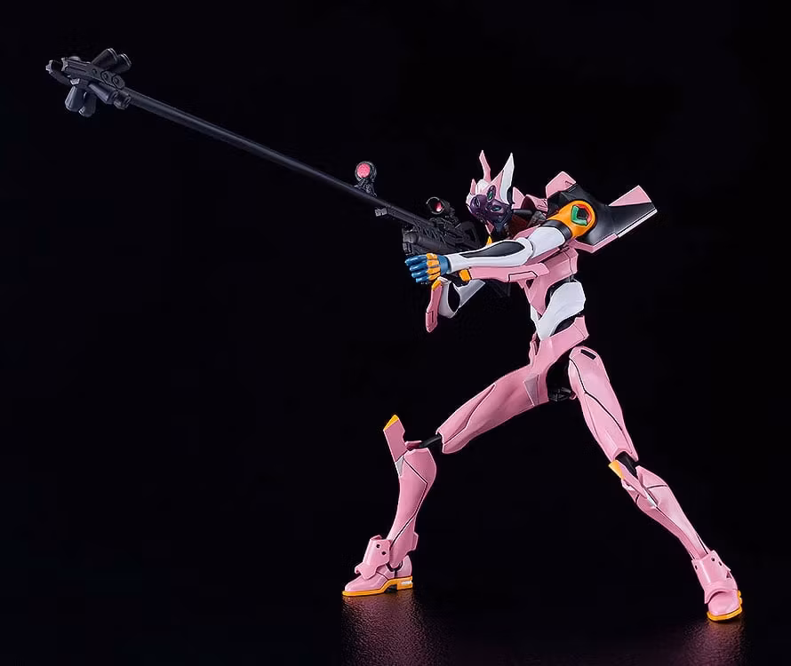 Rebuild of Evangelion Moderoid Evangelion Unit-08a Model Kit