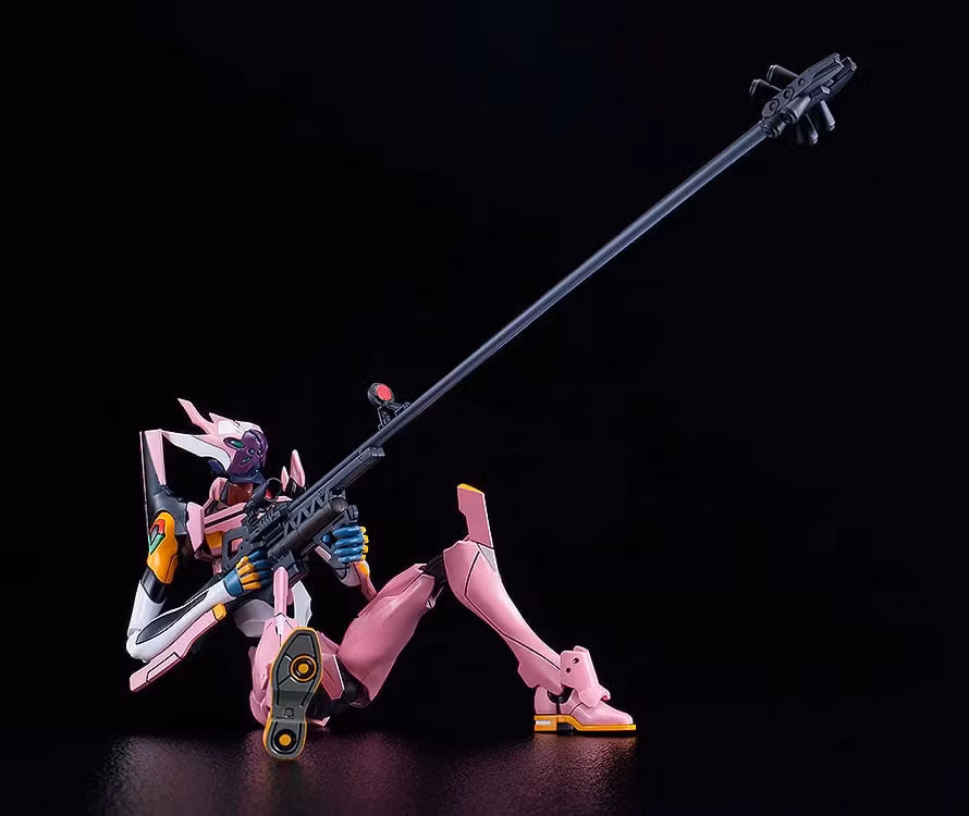 Rebuild of Evangelion Moderoid Evangelion Unit-08a Model Kit
