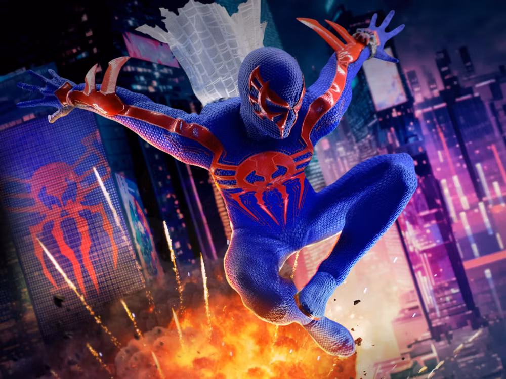 Marvel One:12 Collective Spider-Man 2099 Action Figure