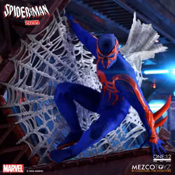 Marvel One:12 Collective Spider-Man 2099 Action Figure