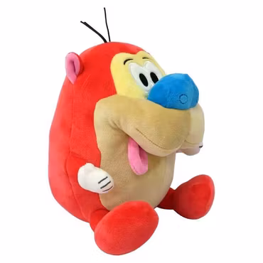 Ren & Stimpy Super Duper Plush Figure Wave 01 Stimpy