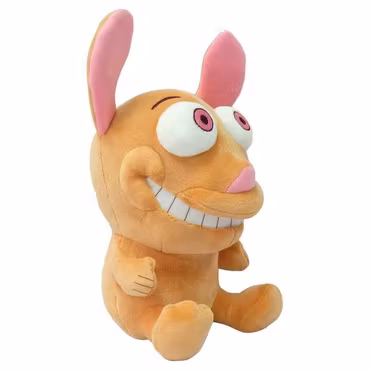 Ren & Stimpy Super Duper Plush Figure Wave 01 Ren