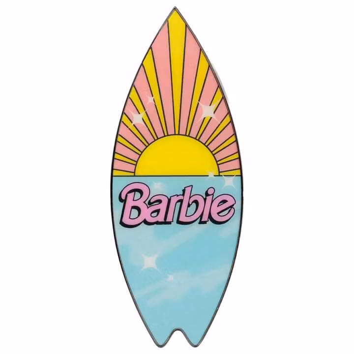Barbie Bottle Opener Surfboard Magnetic