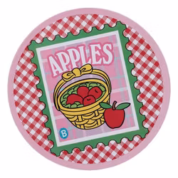 Barbie Coaster 4-Pack