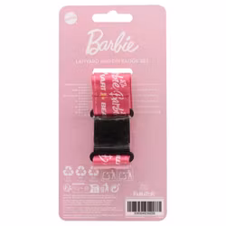 Barbie Lanyard & Pin Badge Set