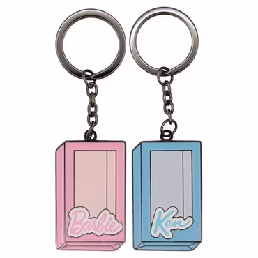 Barbie Keyring Set Barbie & Ken Twin Box