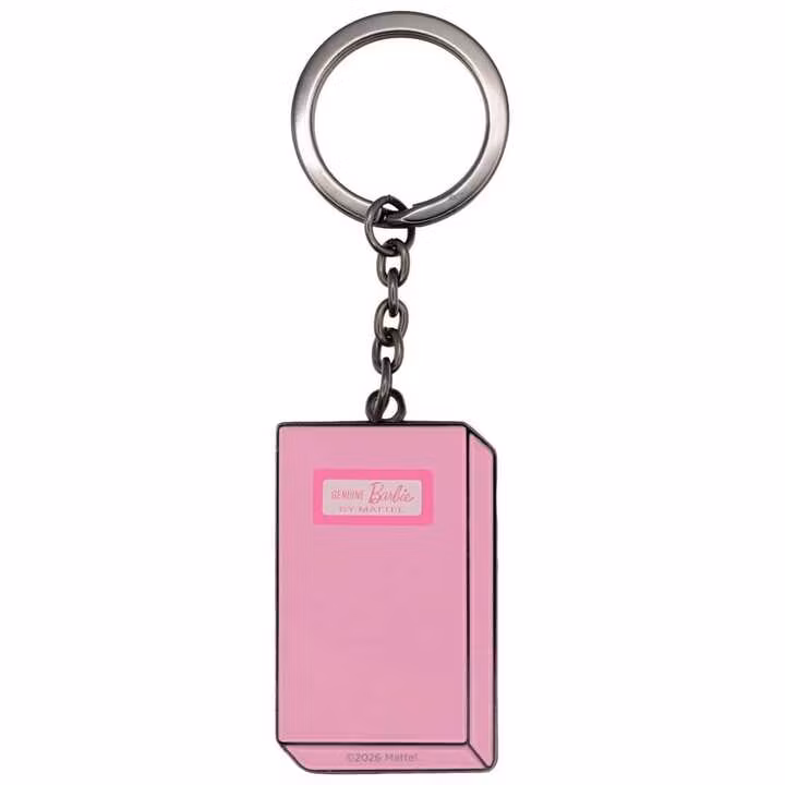 Barbie Keyring Set Barbie & Ken Twin Box