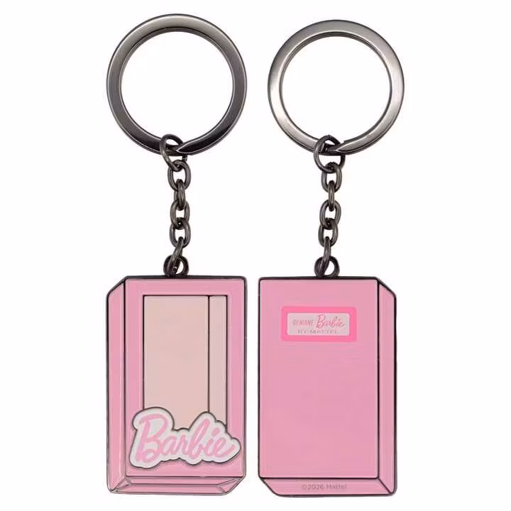 Barbie Keyring Set Barbie & Ken Twin Box