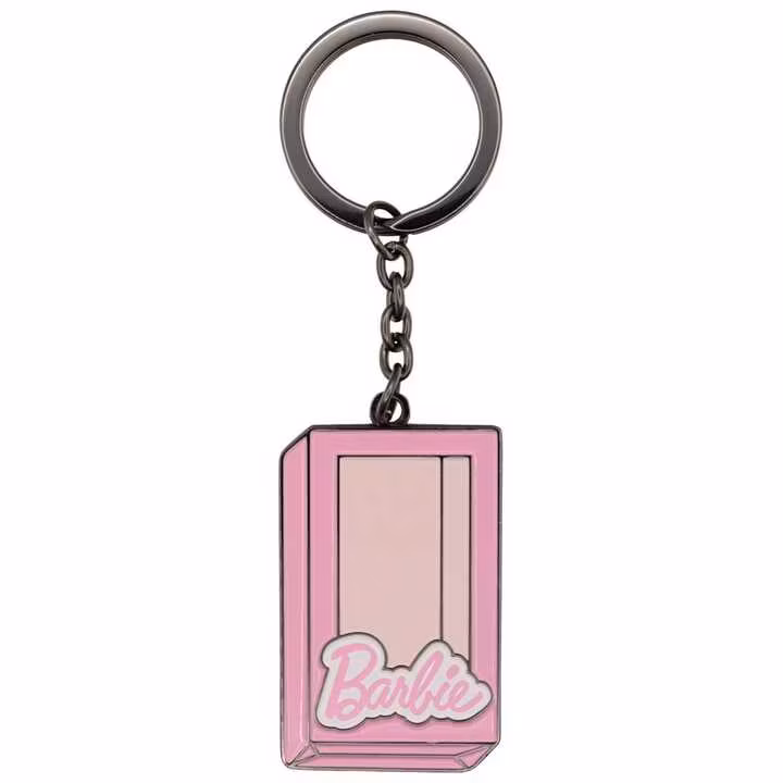 Barbie Keyring Set Barbie & Ken Twin Box