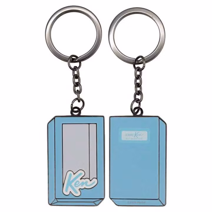 Barbie Keyring Set Barbie & Ken Twin Box