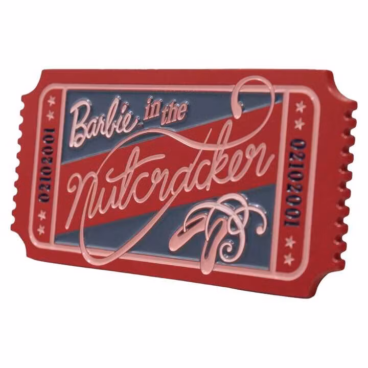 Barbie Ingot Nutcracker Limited Edition