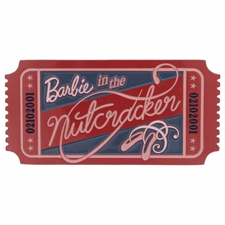 Barbie Ingot Nutcracker Limited Edition