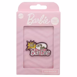 Barbie Pin Badge Limited Edition