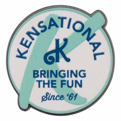Barbie Pin Badge Ken Limited Edition