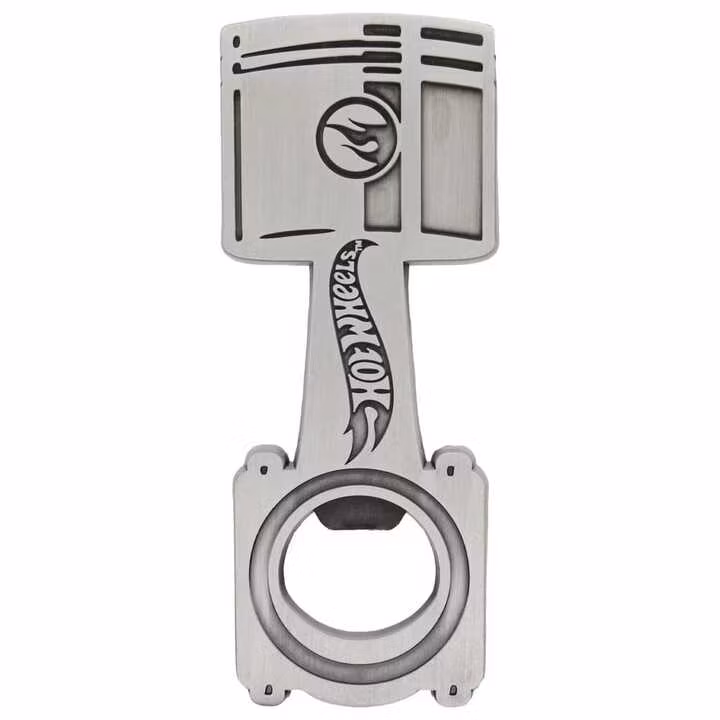 Hot Wheels Bottle Opener Piston Magnetic
