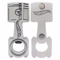 Hot Wheels Bottle Opener Piston Magnetic