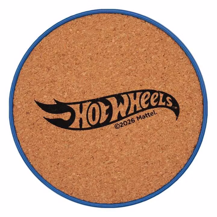 Hot Wheels Coaster 4-Pack