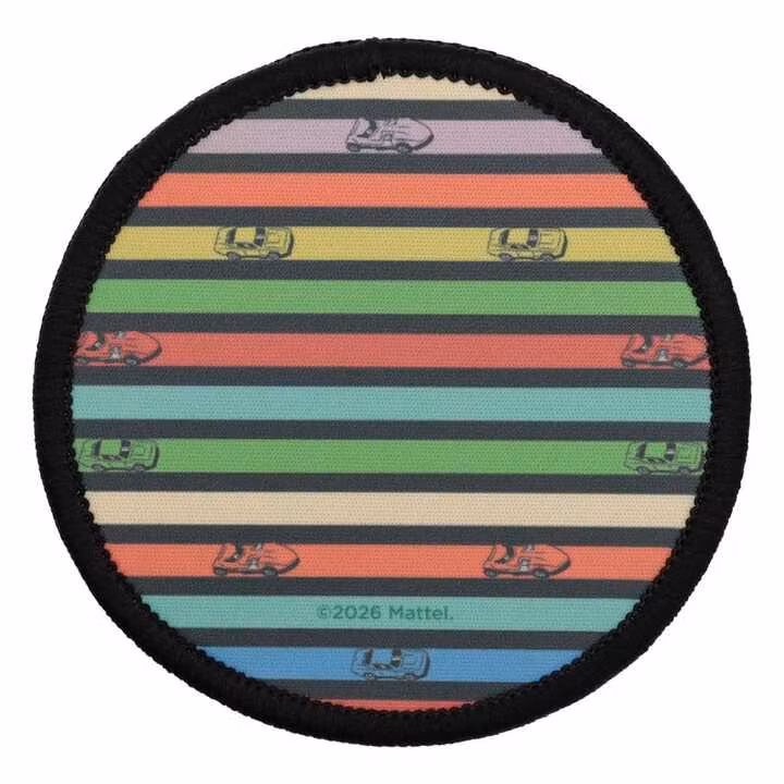 Hot Wheels Desk Pad & Coaster Set