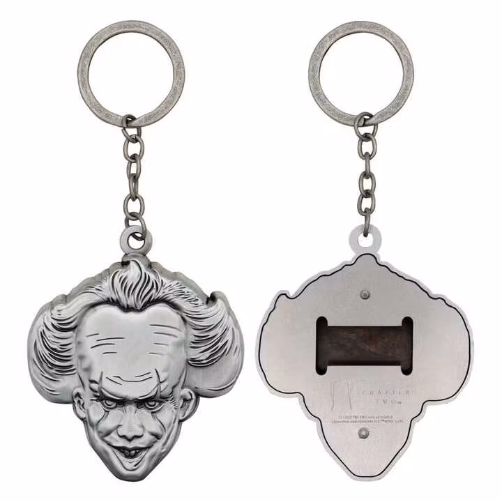 It Chapter Two Bottle Opener Pennywise Keyring