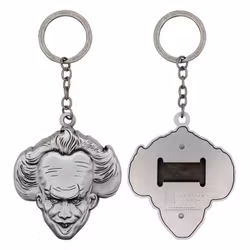 It Chapter Two Bottle Opener Pennywise Keyring