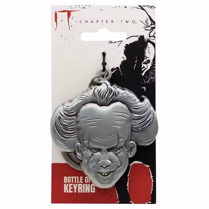 It Chapter Two Bottle Opener Pennywise Keyring