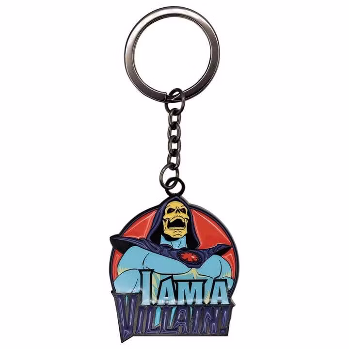 Masters of the Universe 2026 Keyring Skeletor Limited Edition