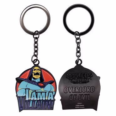 Masters of the Universe 2026 Keyring Skeletor Limited Edition