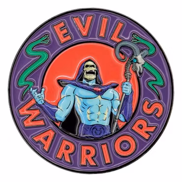 Masters of the Universe 2026 Collectable Coin He-Man & Skeletor Limited Edition