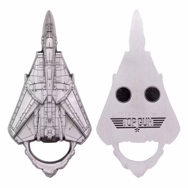 Top Gun Bottle Opener F-14 Limited Edition
