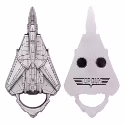Top Gun Bottle Opener F-14 Limited Edition