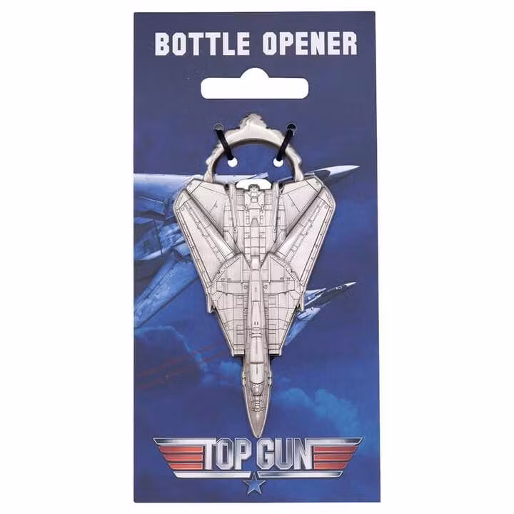 Top Gun Bottle Opener F-14 Limited Edition