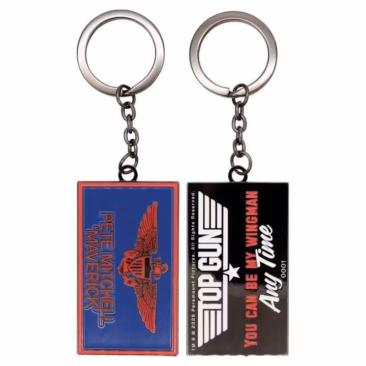 Top Gun Maverick Keyring Limited Edition