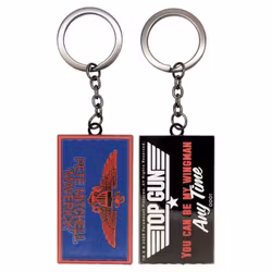 Top Gun Maverick Keyring Limited Edition