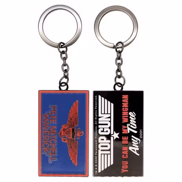 Top Gun Maverick Keyring Limited Edition