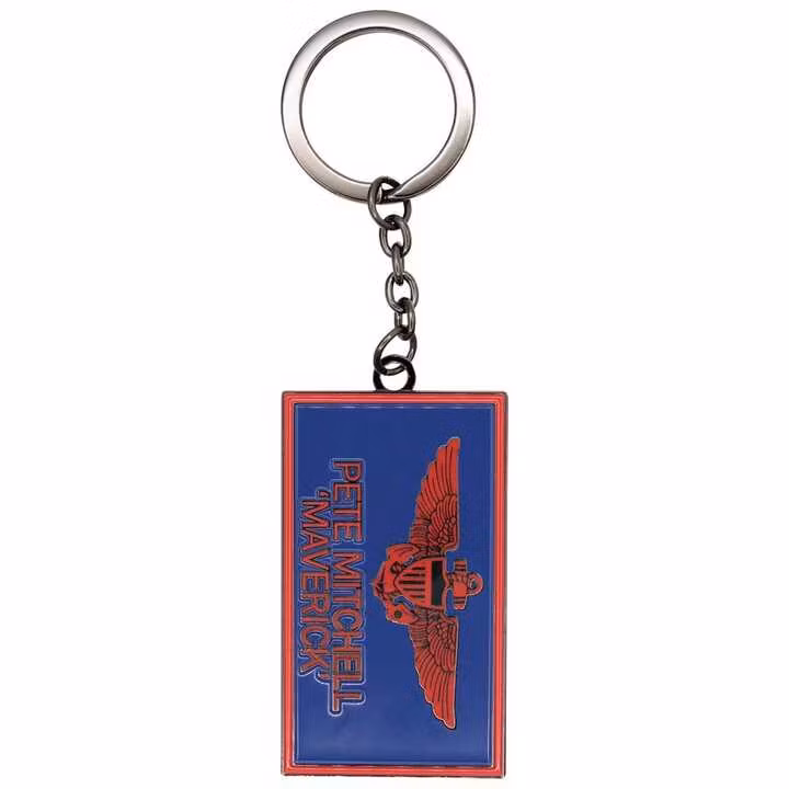 Top Gun Maverick Keyring Limited Edition