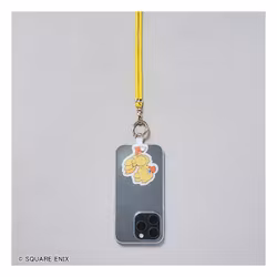 Final Fantasy Smartphone Shoulder Strap Chocobo