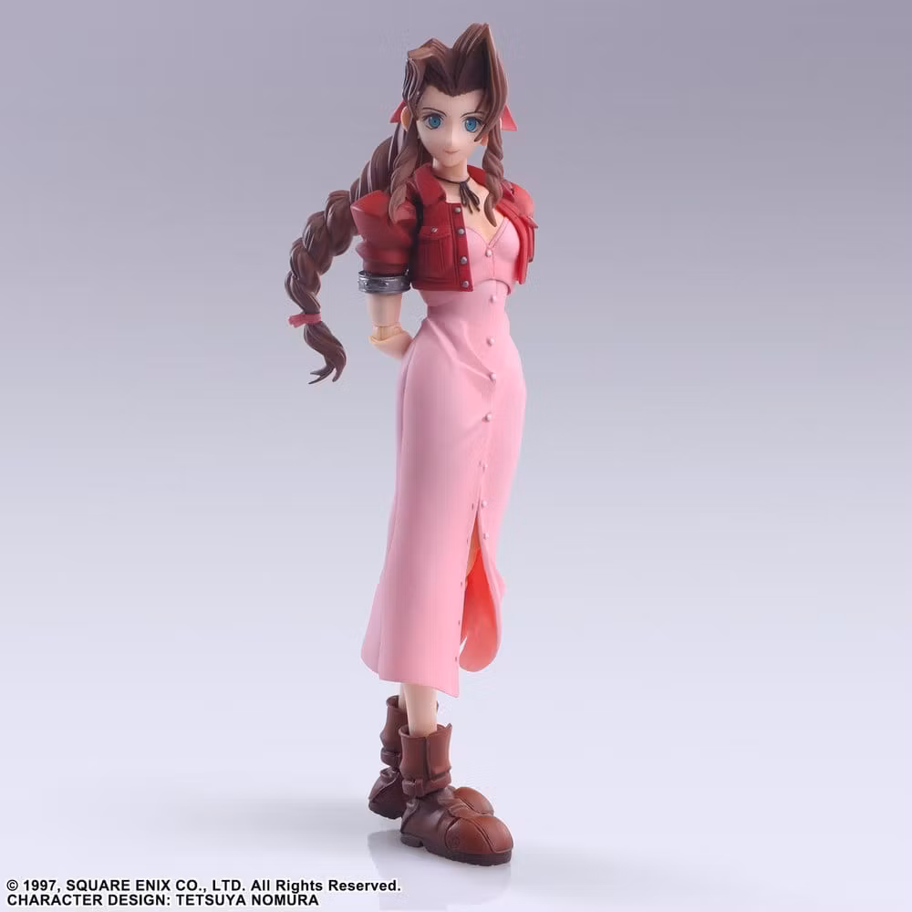 Final Fantasy VII Bring Arts Aerith Gainsborough (Digital Plus Edition)