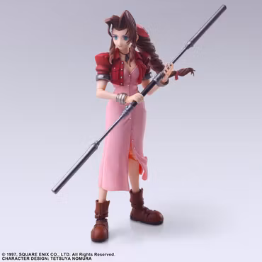 Final Fantasy VII Bring Arts Aerith Gainsborough (Digital Plus Edition)