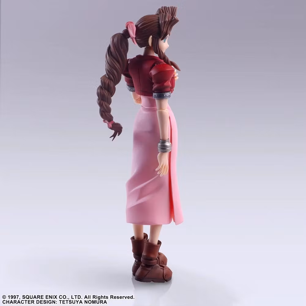 Final Fantasy VII Bring Arts Aerith Gainsborough (Digital Plus Edition)