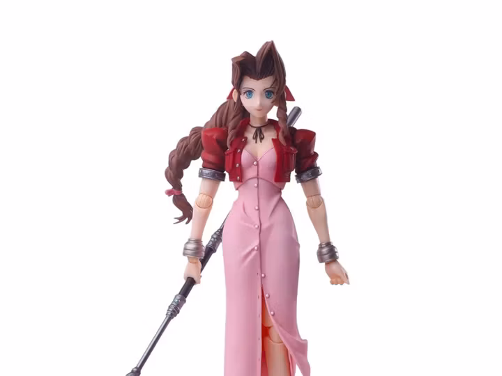 Final Fantasy VII Bring Arts Aerith Gainsborough (Digital Plus Edition)