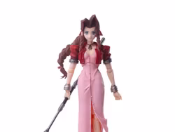Final Fantasy VII Bring Arts Aerith Gainsborough (Digital Plus Edition)