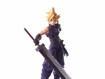 Final Fantasy VII Bring Arts Cloud Strife (Digital Plus Edition)