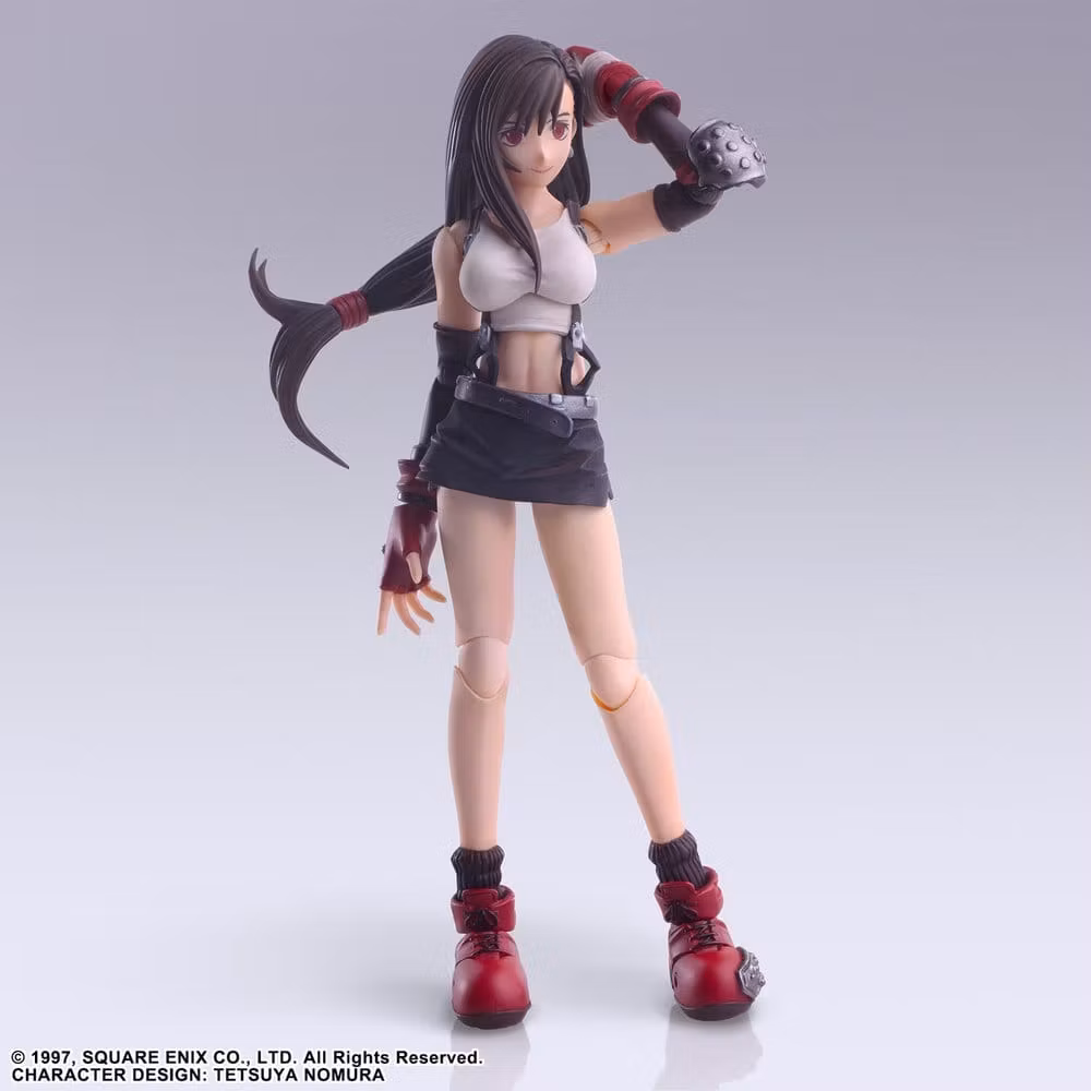 Final Fantasy VII Bring Arts Tifa Lockhart (Digital Plus Edition)