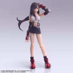 Final Fantasy VII Bring Arts Tifa Lockhart (Digital Plus Edition)