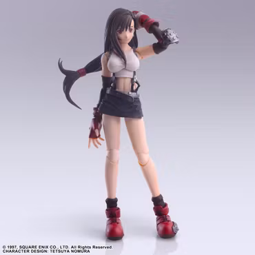 Final Fantasy VII Bring Arts Tifa Lockhart (Digital Plus Edition)