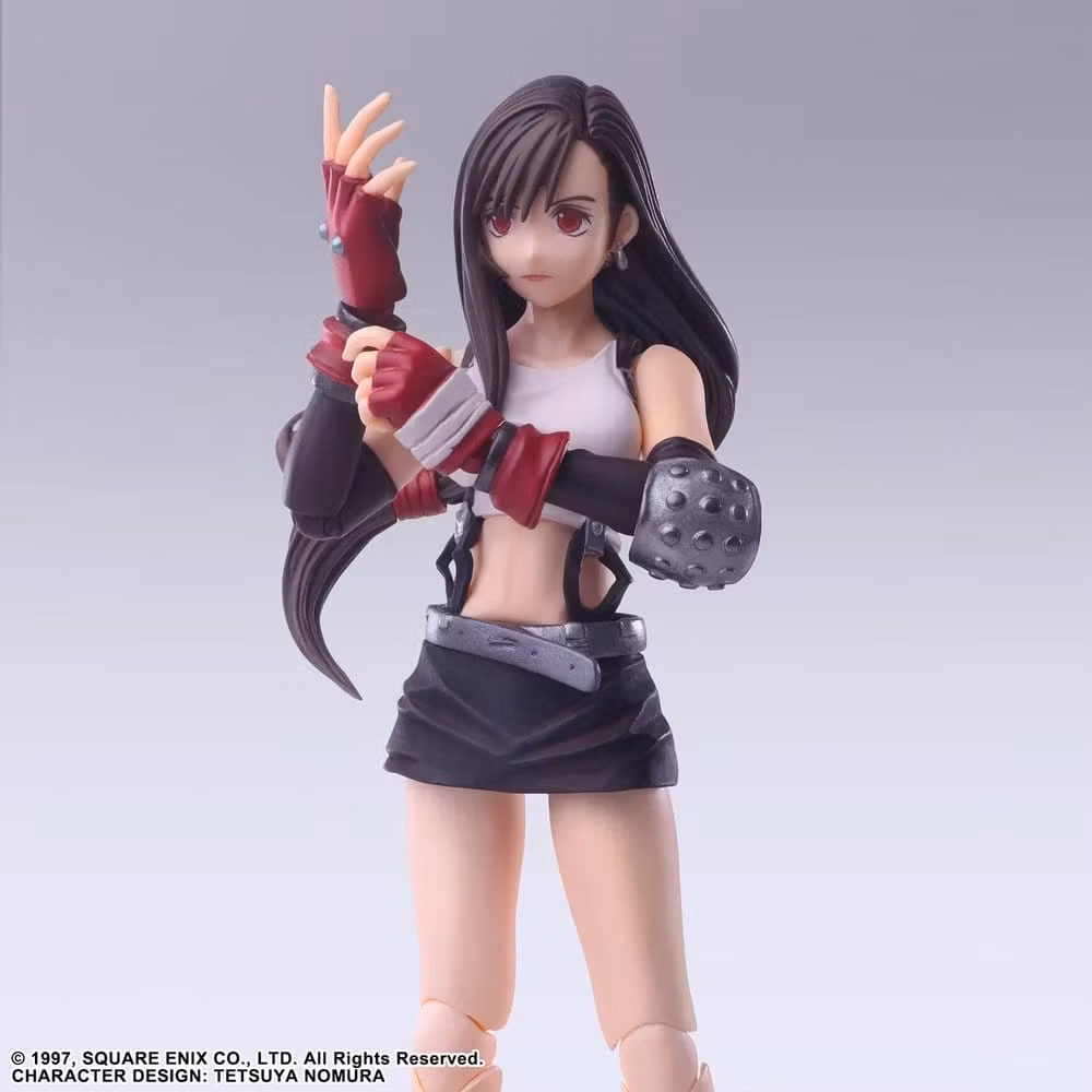 Final Fantasy VII Bring Arts Tifa Lockhart (Digital Plus Edition)